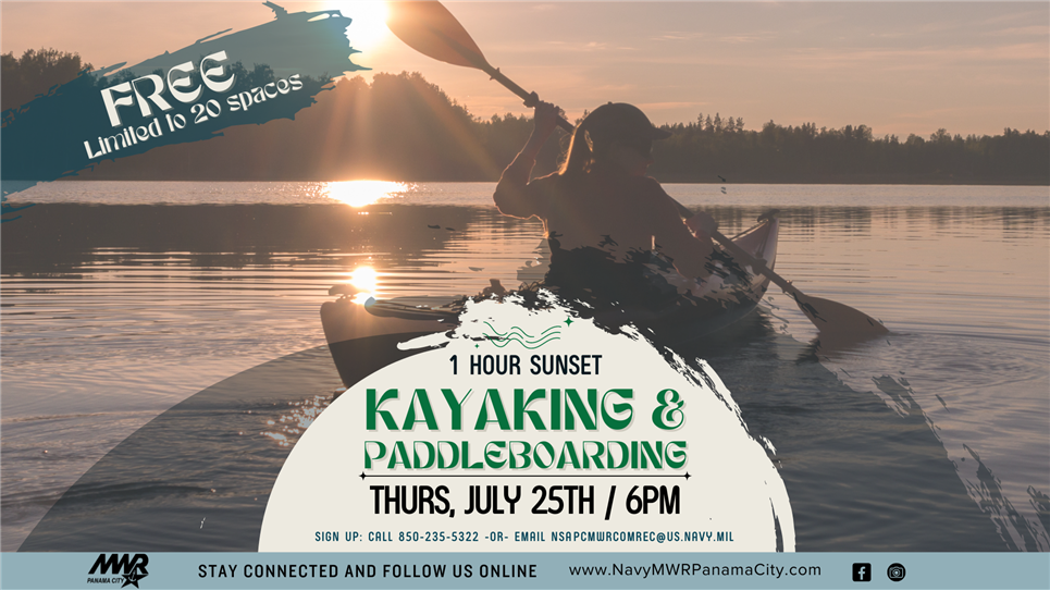 Sunset Kayak & Paddleboarding