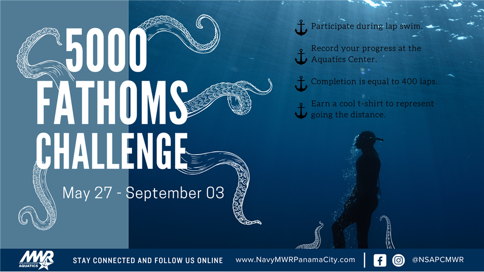 5000 Fathoms Challenge 
