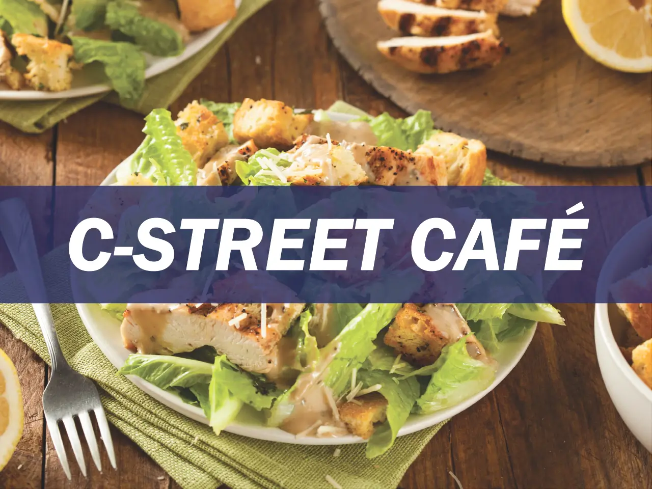 C Street Snack Bar Survey